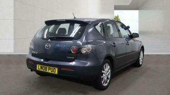 Mazda 3 1.6 Mazda3 Takara Auto 5dr