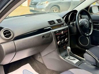 Mazda 3 1.6 Mazda3 Takara Auto 5dr