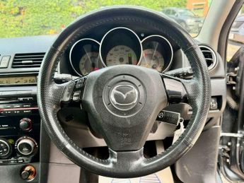 Mazda 3 1.6 Mazda3 Takara Auto 5dr