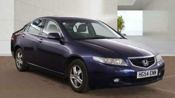 Honda Accord 2.0 Accord VTec Executive A 4dr