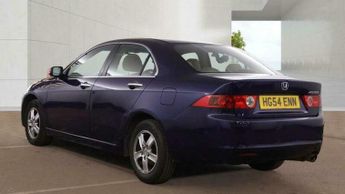 Honda Accord 2.0 Accord VTec Executive A 4dr