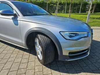 Audi A6 Allroad 3.0 TDI V6 S Tronic quattro Euro 6 (s/s) 5dr