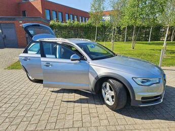 Audi A6 Allroad 3.0 TDI V6 S Tronic quattro Euro 6 (s/s) 5dr