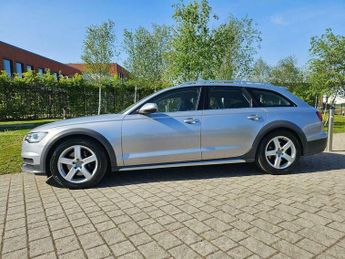 Audi A6 Allroad 3.0 TDI V6 S Tronic quattro Euro 6 (s/s) 5dr