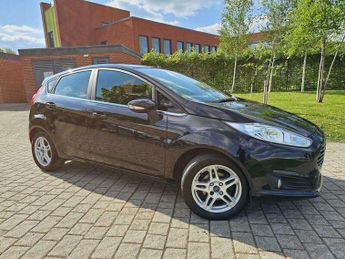Ford Fiesta 1.6 Zetec Powershift Euro 5 5dr