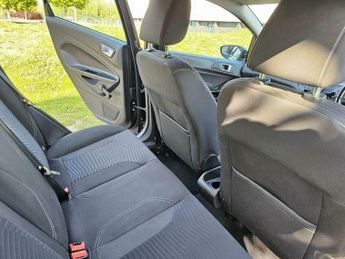 Ford Fiesta 1.6 Zetec Powershift Euro 5 5dr