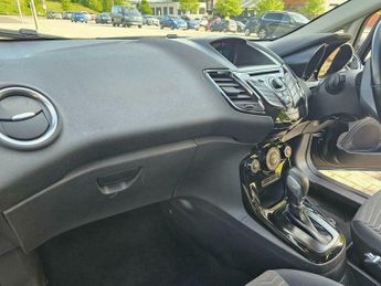 Ford Fiesta 1.6 Zetec Powershift Euro 5 5dr