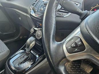 Ford Fiesta 1.6 Zetec Powershift Euro 5 5dr