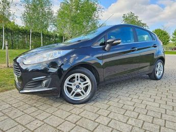 Ford Fiesta 1.6 Zetec Powershift Euro 5 5dr