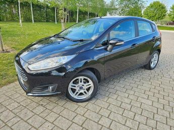 Ford Fiesta 1.6 Zetec Powershift Euro 5 5dr