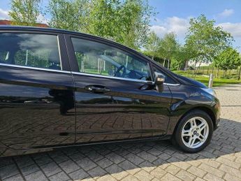 Ford Fiesta 1.6 Zetec Powershift Euro 5 5dr