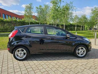 Ford Fiesta 1.6 Zetec Powershift Euro 5 5dr