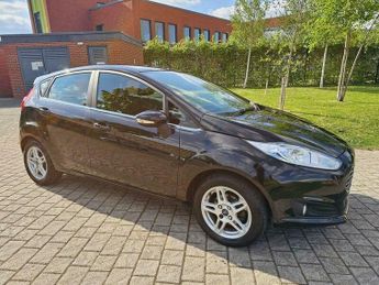 Ford Fiesta 1.6 Zetec Powershift Euro 5 5dr