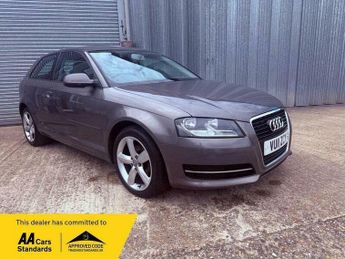 Audi A3 1.6 Technik Euro 5 3dr
