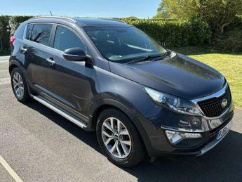 Kia Sportage 1.6 GDi EcoDynamics 2 2WD Euro 6 (s/s) 5dr