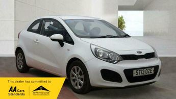 Kia Rio 1.25 1 Euro 5 3dr