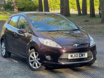 Ford Fiesta 1.4 Zetec 5dr