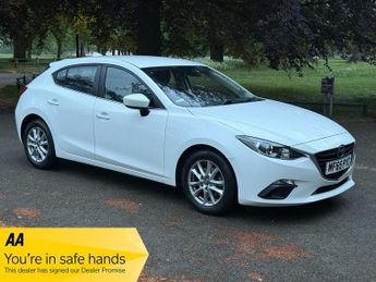Mazda 3 SE