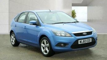 Ford Focus 1.6 Zetec 5dr