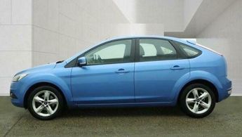 Ford Focus 1.6 Zetec 5dr