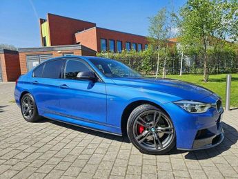 BMW 335 3.0 335d M Sport Auto xDrive Euro 6 (s/s) 4dr