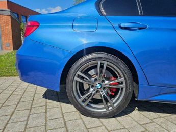 BMW 3 SERIES 3.0 335d M Sport Auto xDrive Euro 6 (s/s) 4dr