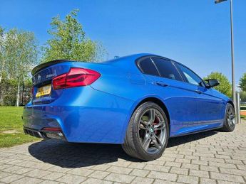 BMW 3 SERIES 3.0 335d M Sport Auto xDrive Euro 6 (s/s) 4dr
