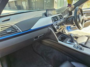 BMW 3 SERIES 3.0 335d M Sport Auto xDrive Euro 6 (s/s) 4dr