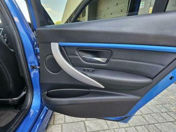 BMW 3 SERIES 3.0 335d M Sport Auto xDrive Euro 6 (s/s) 4dr