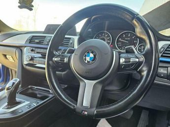 BMW 3 SERIES 3.0 335d M Sport Auto xDrive Euro 6 (s/s) 4dr