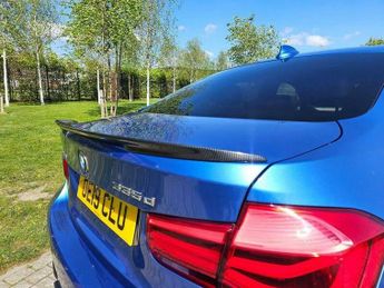 BMW 3 SERIES 3.0 335d M Sport Auto xDrive Euro 6 (s/s) 4dr