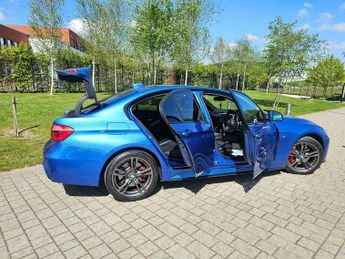 BMW 3 SERIES 3.0 335d M Sport Auto xDrive Euro 6 (s/s) 4dr