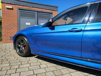 BMW 3 SERIES 3.0 335d M Sport Auto xDrive Euro 6 (s/s) 4dr