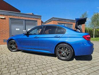 BMW 3 SERIES 3.0 335d M Sport Auto xDrive Euro 6 (s/s) 4dr