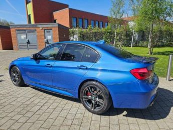 BMW 3 SERIES 3.0 335d M Sport Auto xDrive Euro 6 (s/s) 4dr