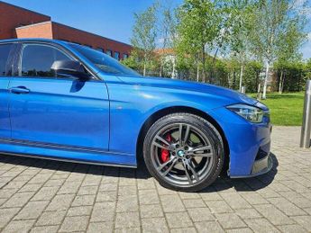 BMW 3 SERIES 3.0 335d M Sport Auto xDrive Euro 6 (s/s) 4dr