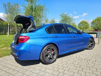 BMW 3 SERIES 3.0 335d M Sport Auto xDrive Euro 6 (s/s) 4dr