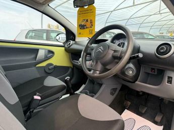 Citroen C1 1.0i Vibe Euro 4 3dr