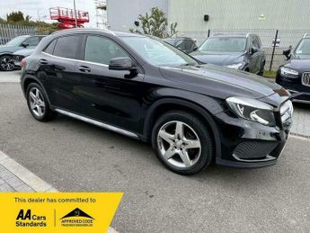 Mercedes GLA 2.1 GLA200d AMG Line Euro 6 (s/s) 5dr
