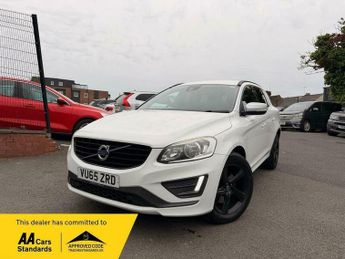 Volvo XC60 2.0 D4 R-Design Nav Auto Euro 6 (s/s) 5dr