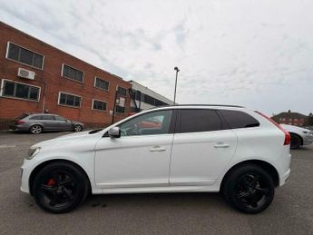Volvo XC60 2.0 D4 R-Design Nav Auto Euro 6 (s/s) 5dr