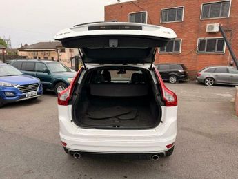 Volvo XC60 2.0 D4 R-Design Nav Auto Euro 6 (s/s) 5dr