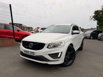 Volvo XC60 2.0 D4 R-Design Nav Auto Euro 6 (s/s) 5dr