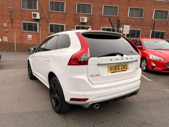 Volvo XC60 2.0 D4 R-Design Nav Auto Euro 6 (s/s) 5dr