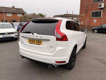 Volvo XC60 2.0 D4 R-Design Nav Auto Euro 6 (s/s) 5dr