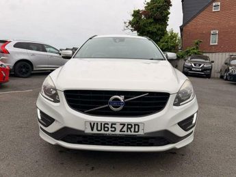 Volvo XC60 2.0 D4 R-Design Nav Auto Euro 6 (s/s) 5dr
