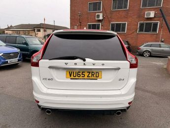 Volvo XC60 2.0 D4 R-Design Nav Auto Euro 6 (s/s) 5dr