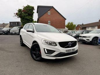 Volvo XC60 2.0 D4 R-Design Nav Auto Euro 6 (s/s) 5dr