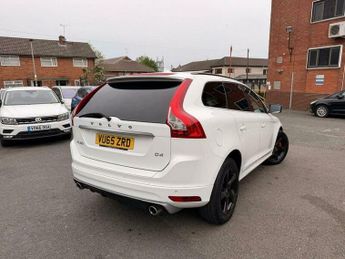 Volvo XC60 2.0 D4 R-Design Nav Auto Euro 6 (s/s) 5dr