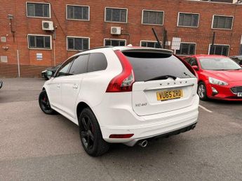 Volvo XC60 2.0 D4 R-Design Nav Auto Euro 6 (s/s) 5dr